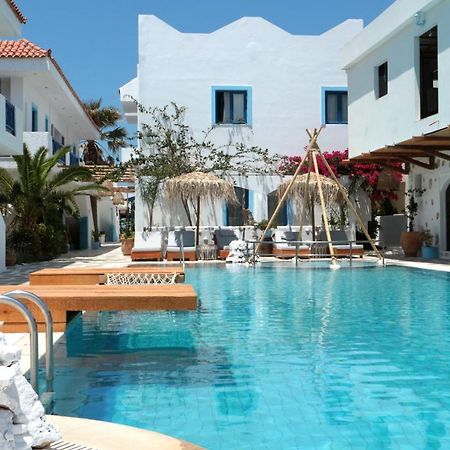 Ov Suites "By Checkin" Hersonissos  Exteriör bild