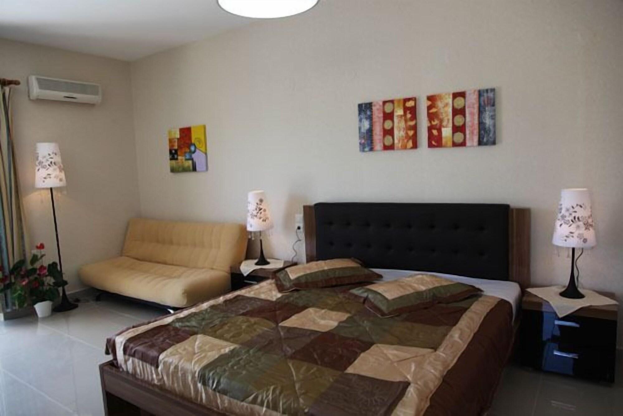 Ov Suites "By Checkin" Hersonissos  Exteriör bild