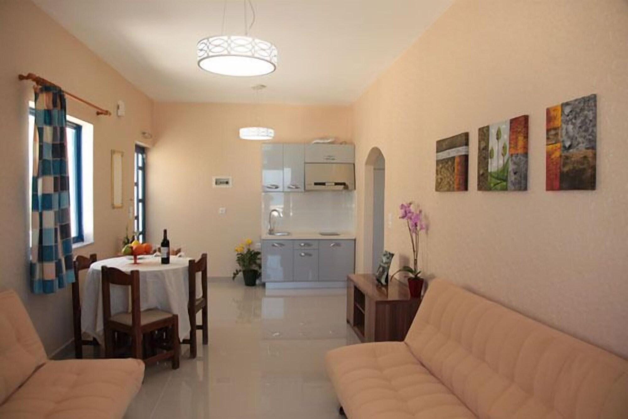 Ov Suites "By Checkin" Hersonissos  Exteriör bild