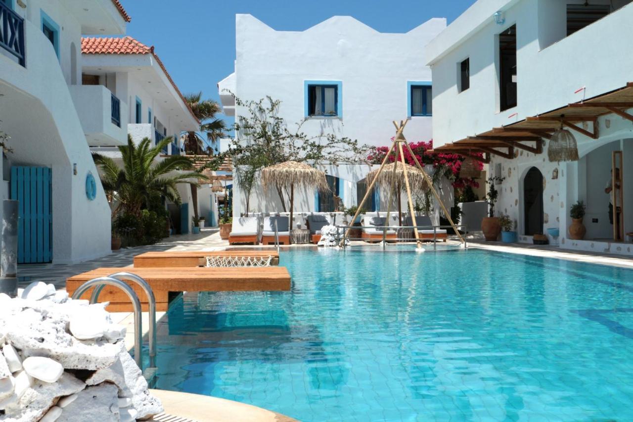 Ov Suites "By Checkin" Hersonissos  Exteriör bild