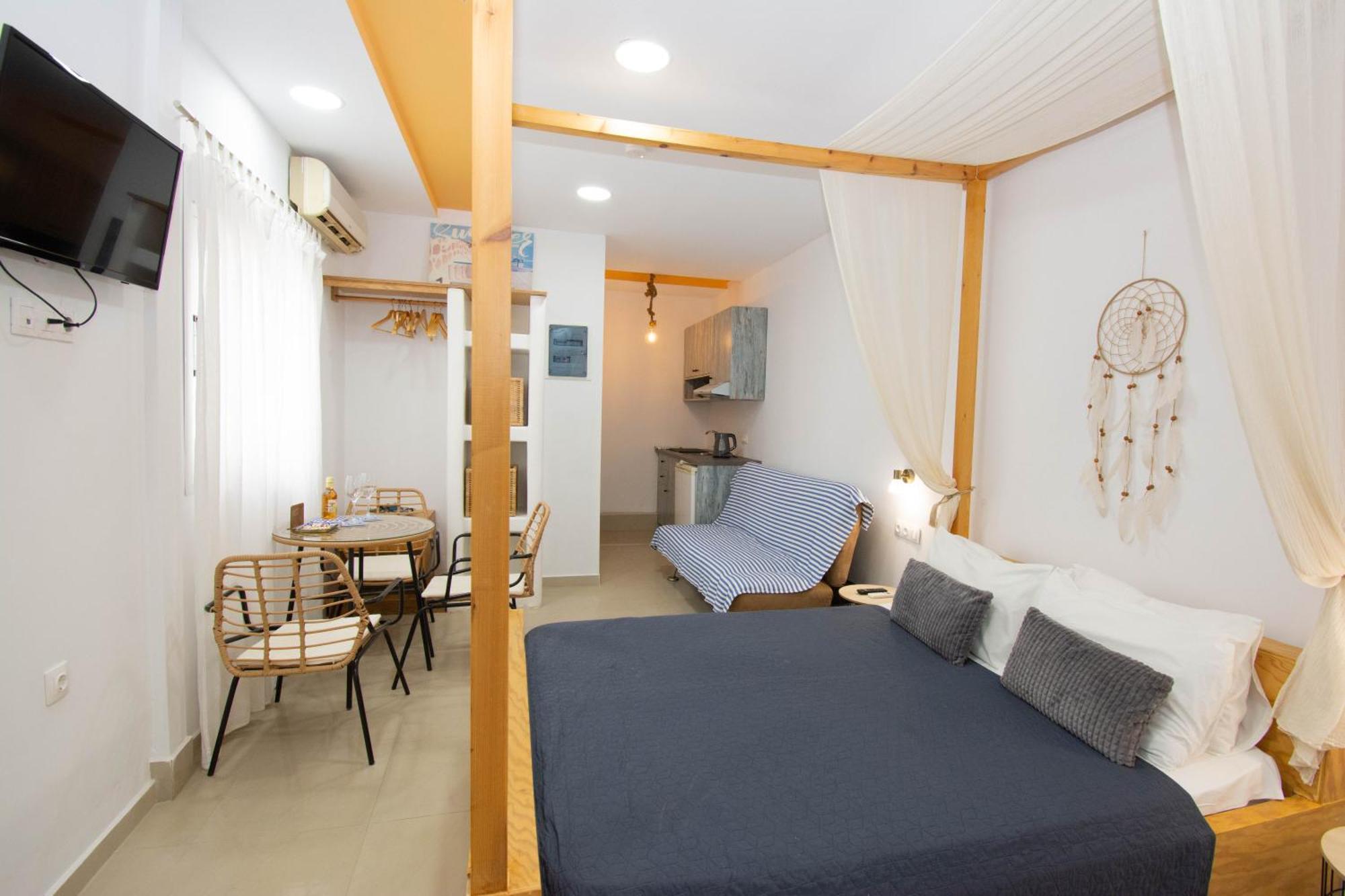 Ov Suites "By Checkin" Hersonissos  Exteriör bild