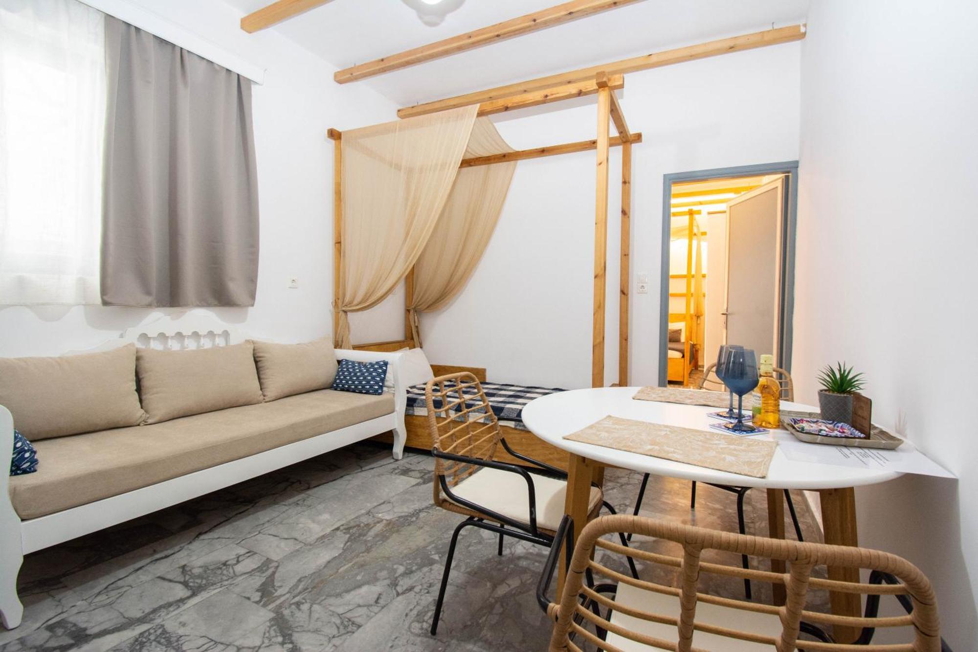 Ov Suites "By Checkin" Hersonissos  Exteriör bild