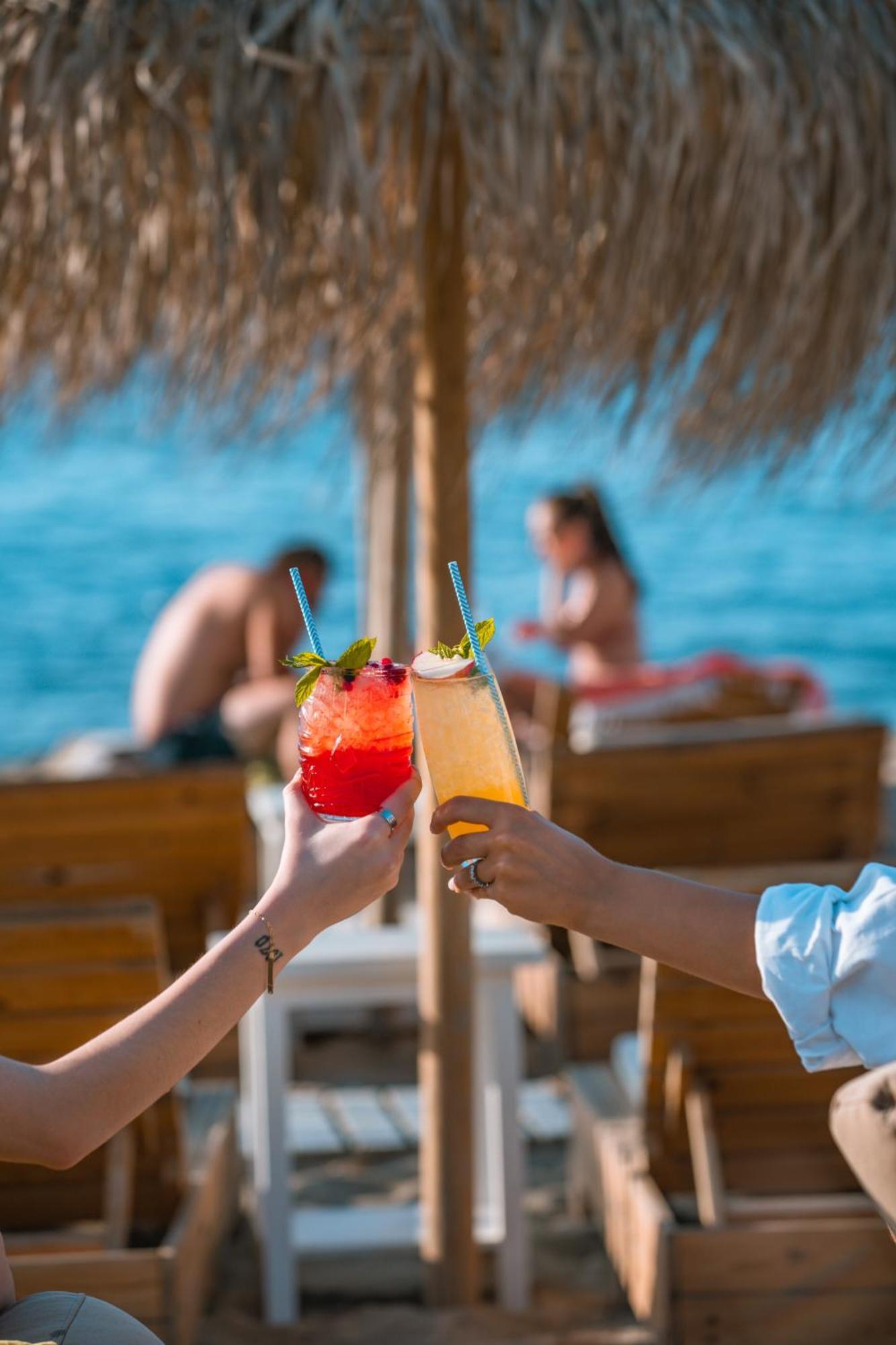 Ov Suites "By Checkin" Hersonissos  Exteriör bild