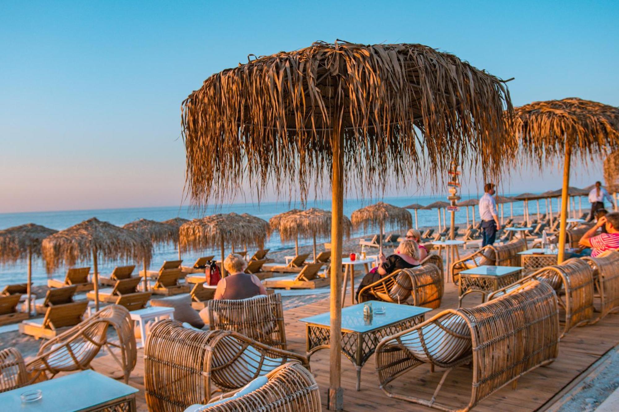 Ov Suites "By Checkin" Hersonissos  Exteriör bild