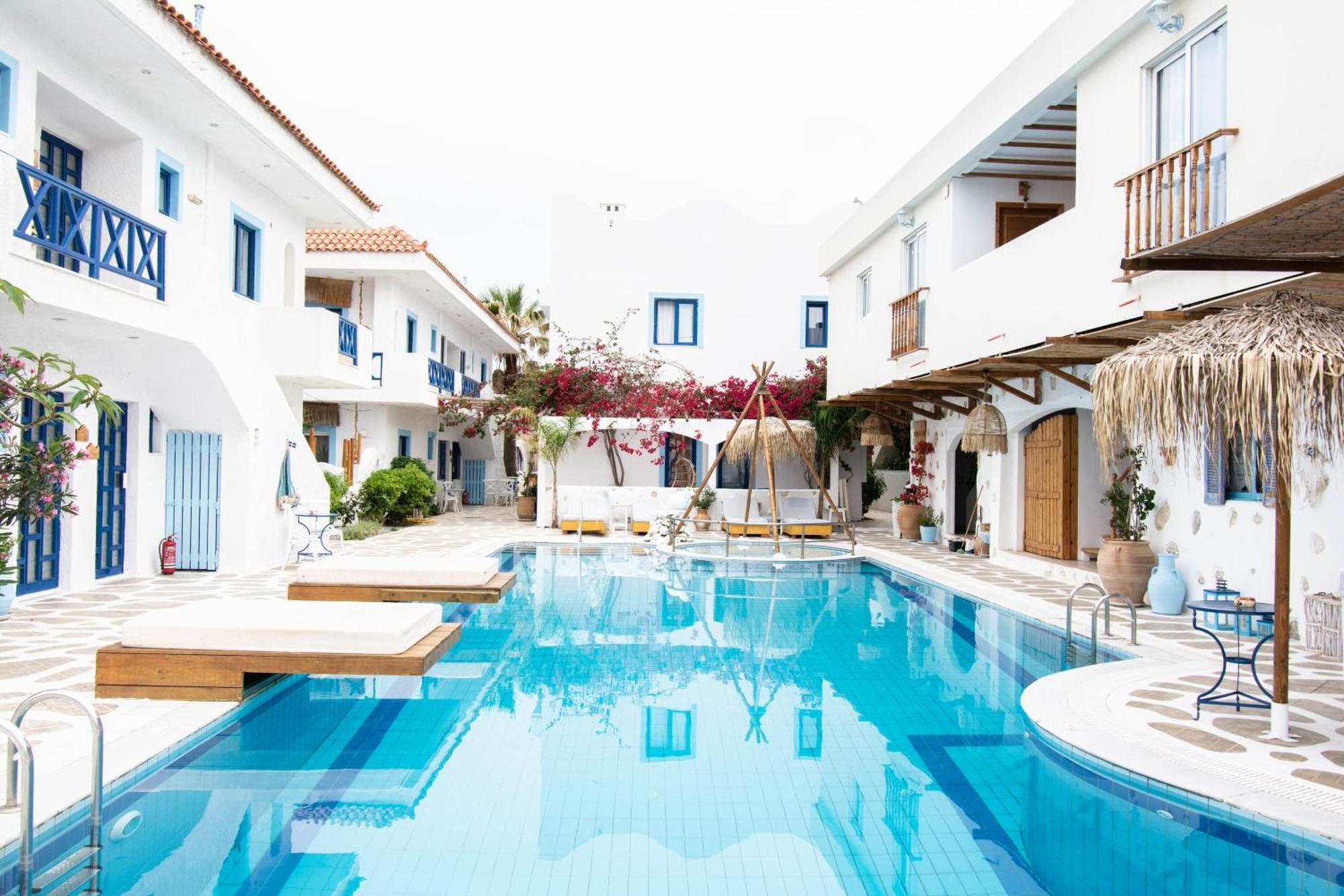 Ov Suites "By Checkin" Hersonissos  Exteriör bild
