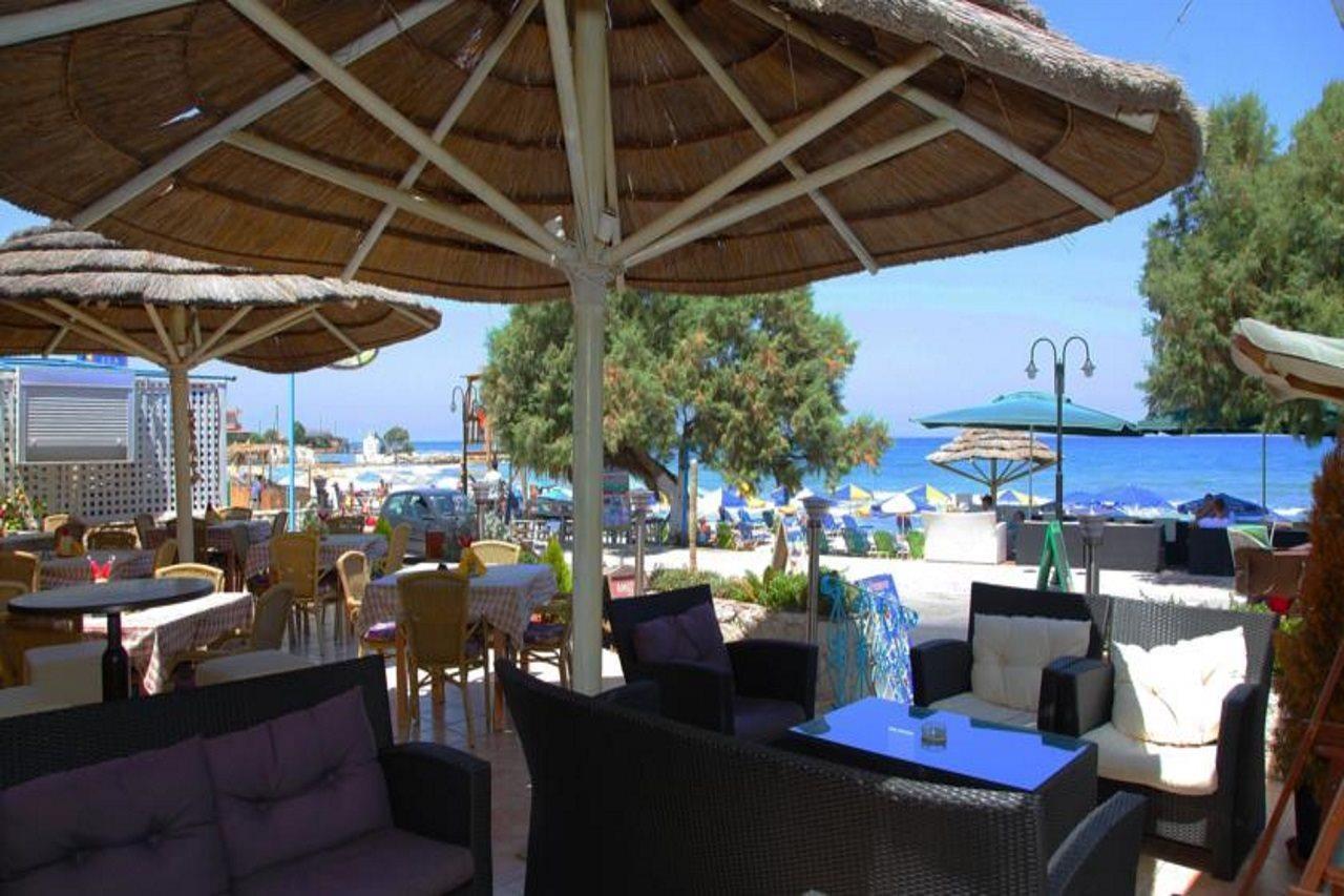 Ov Suites "By Checkin" Hersonissos  Exteriör bild