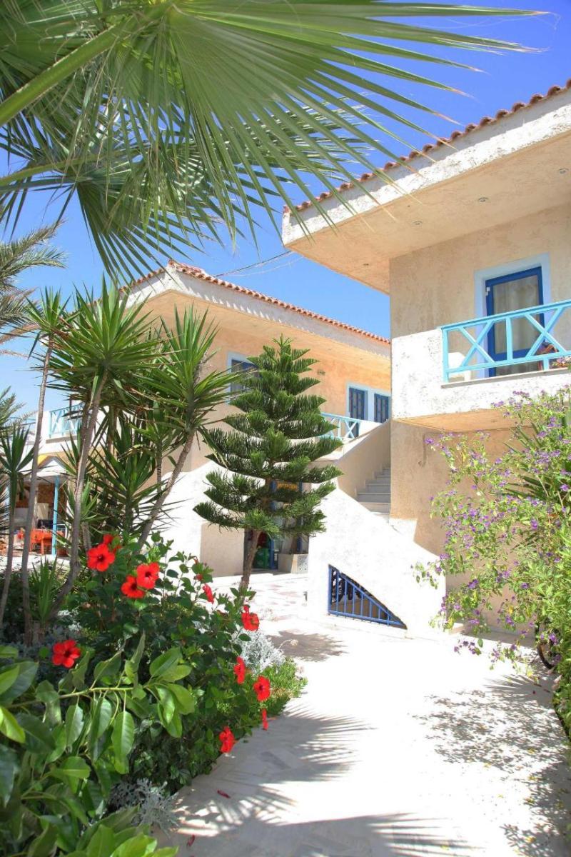 Ov Suites "By Checkin" Hersonissos  Exteriör bild