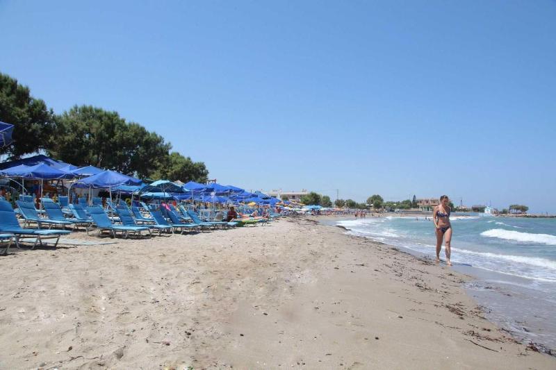Ov Suites "By Checkin" Hersonissos  Exteriör bild